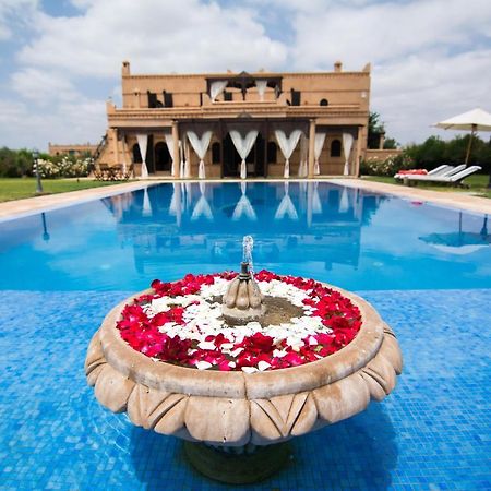 Villas Fleurs Marrakech Марракеш Екстер'єр фото