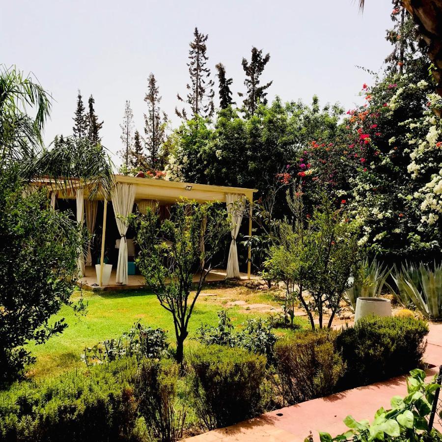 Villas Fleurs Marrakech Марракеш Екстер'єр фото