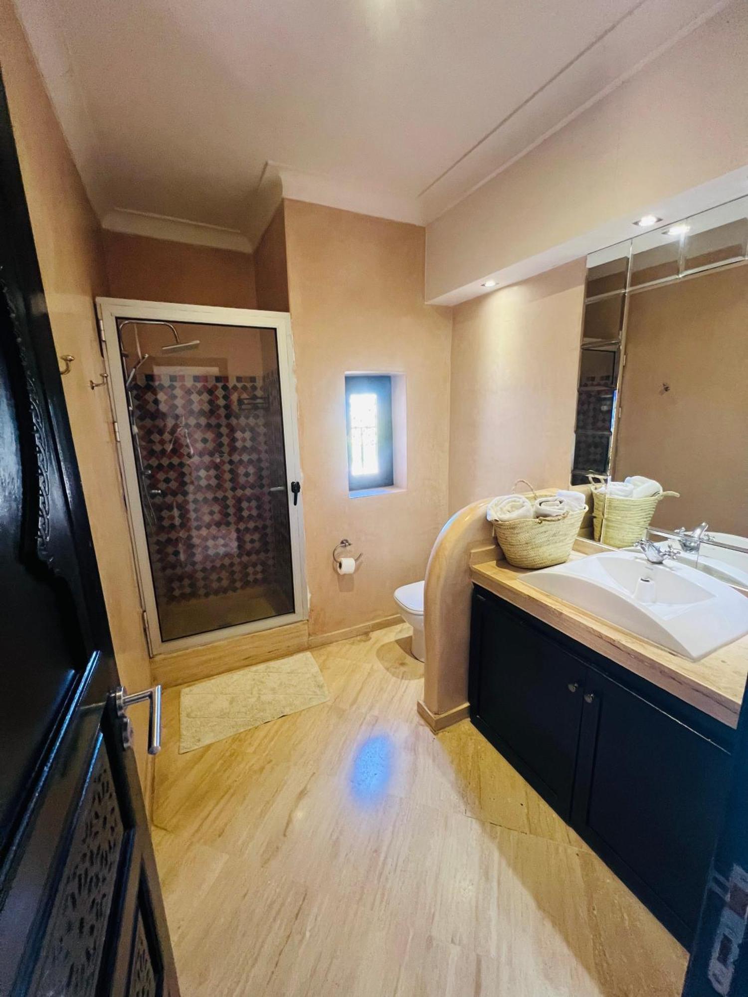 Villas Fleurs Marrakech Марракеш Екстер'єр фото