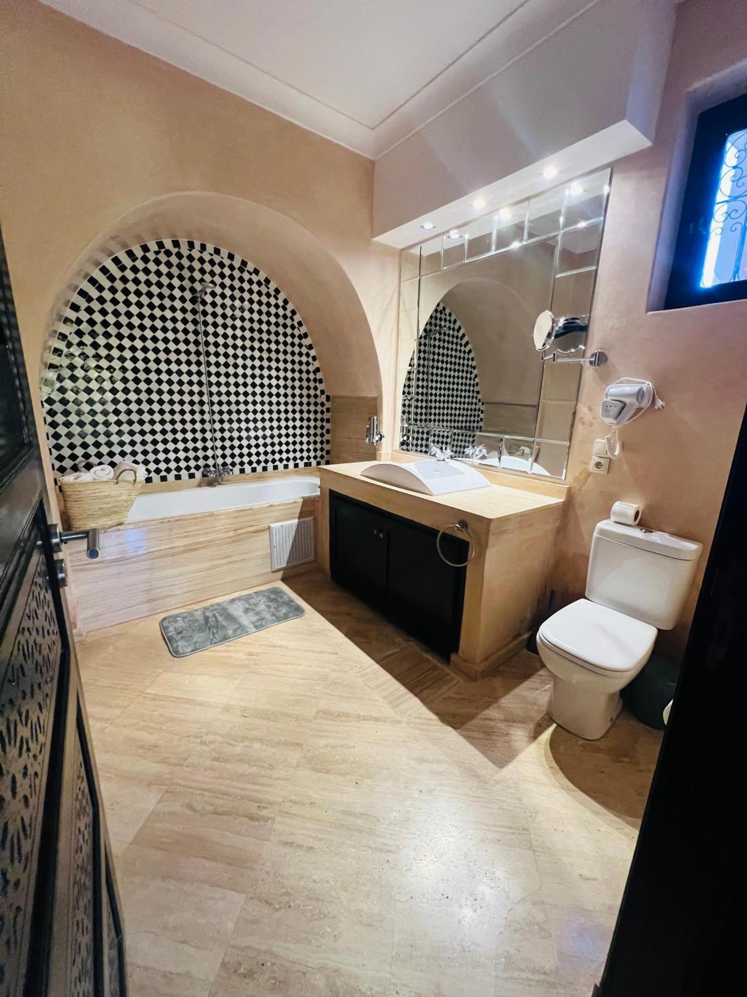 Villas Fleurs Marrakech Марракеш Екстер'єр фото