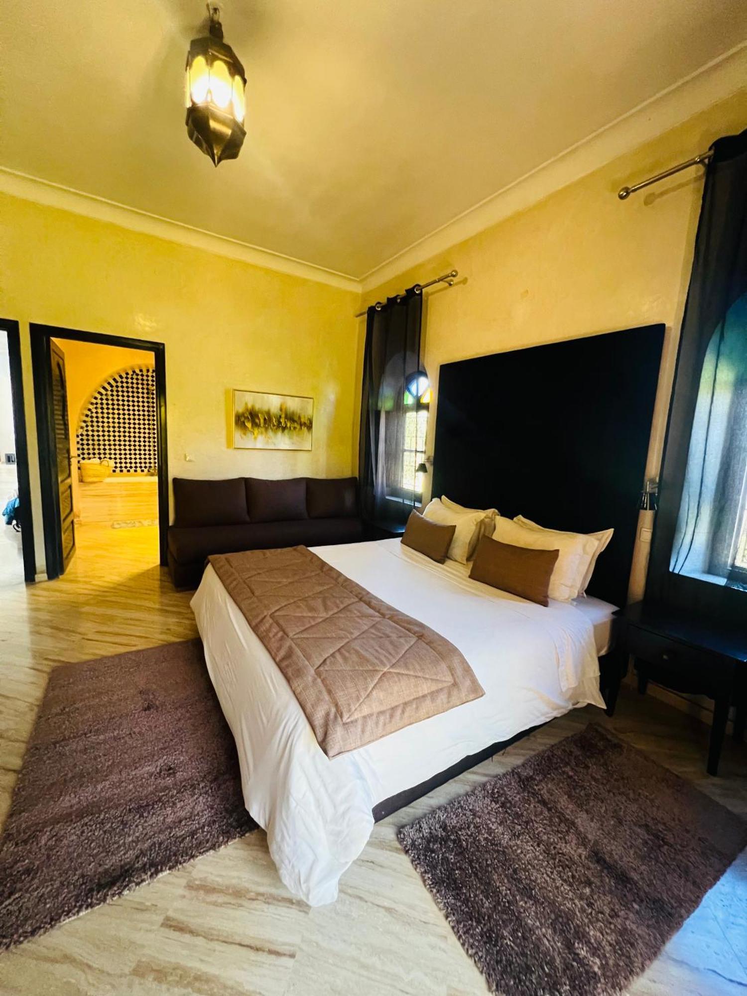 Villas Fleurs Marrakech Марракеш Екстер'єр фото