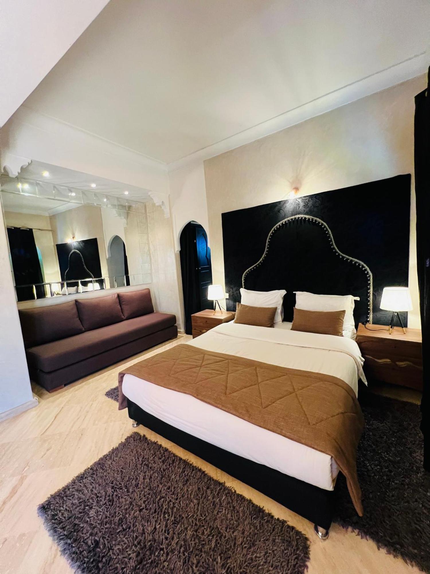 Villas Fleurs Marrakech Марракеш Екстер'єр фото