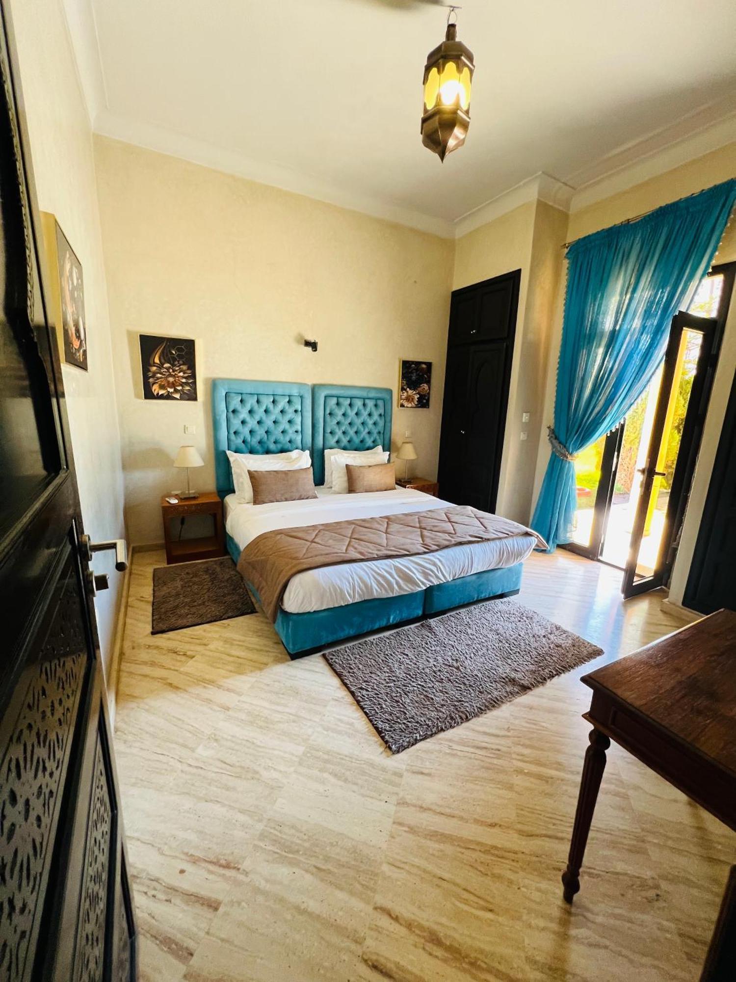 Villas Fleurs Marrakech Марракеш Екстер'єр фото