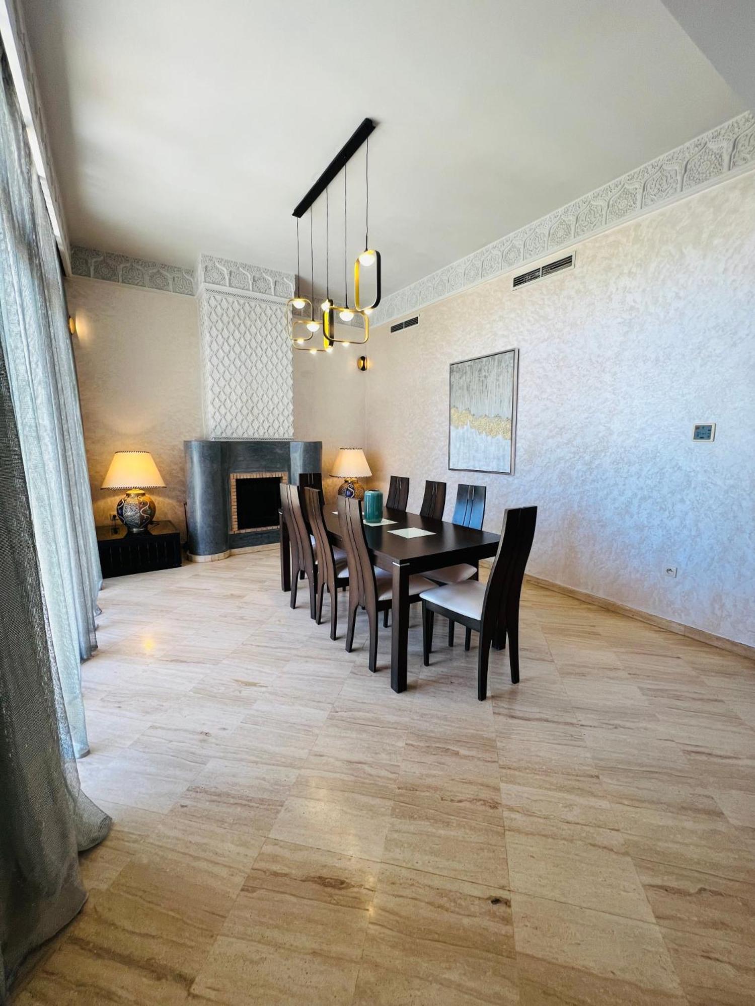 Villas Fleurs Marrakech Марракеш Екстер'єр фото