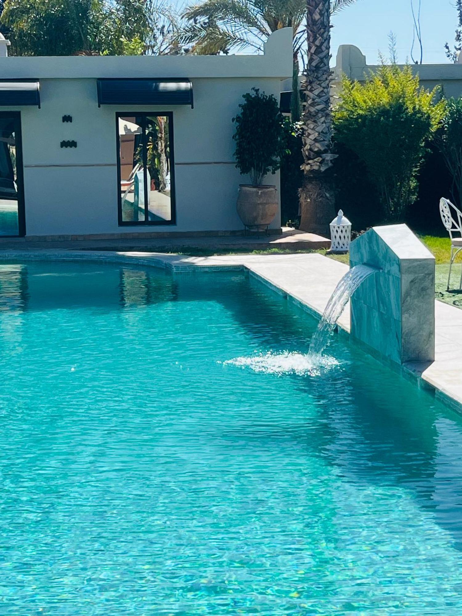 Villas Fleurs Marrakech Марракеш Екстер'єр фото