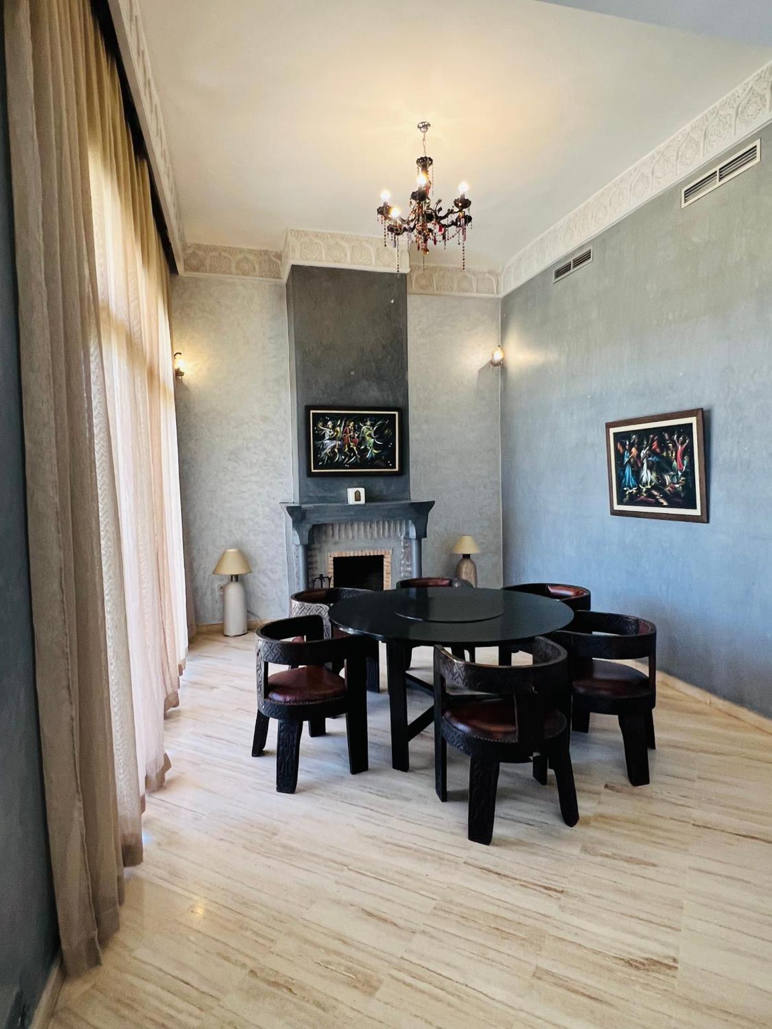 Villas Fleurs Marrakech Марракеш Екстер'єр фото