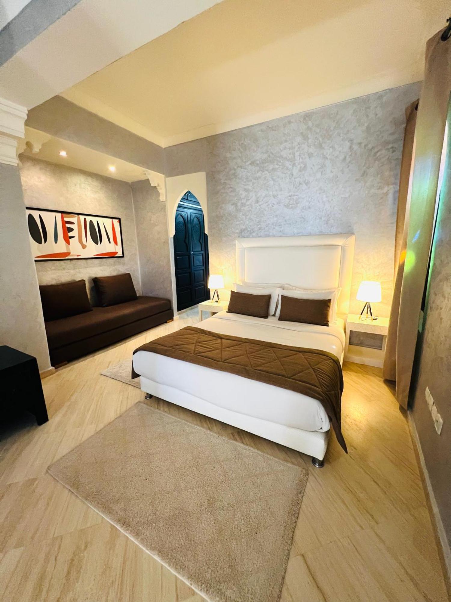Villas Fleurs Marrakech Марракеш Екстер'єр фото