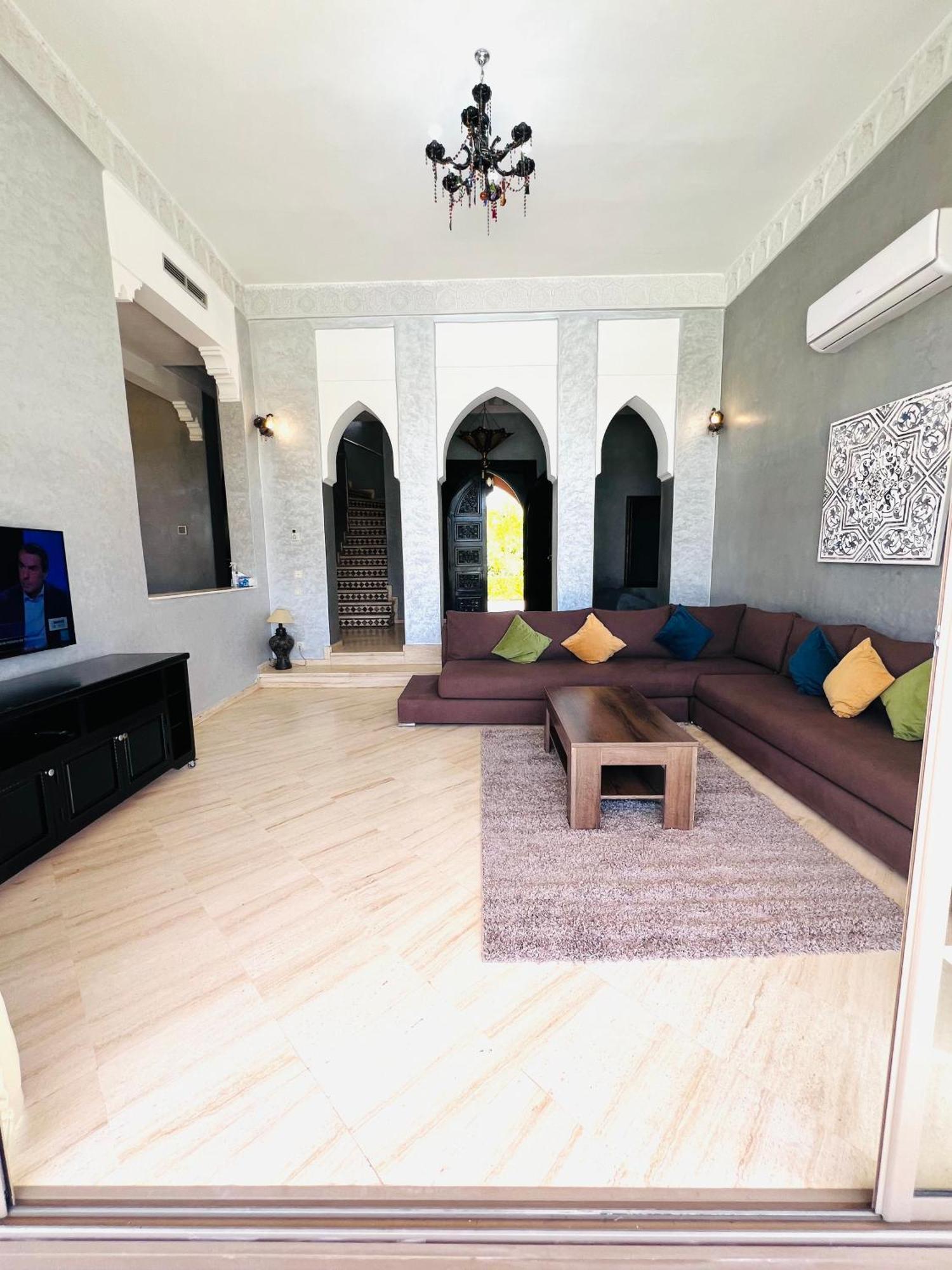 Villas Fleurs Marrakech Марракеш Екстер'єр фото