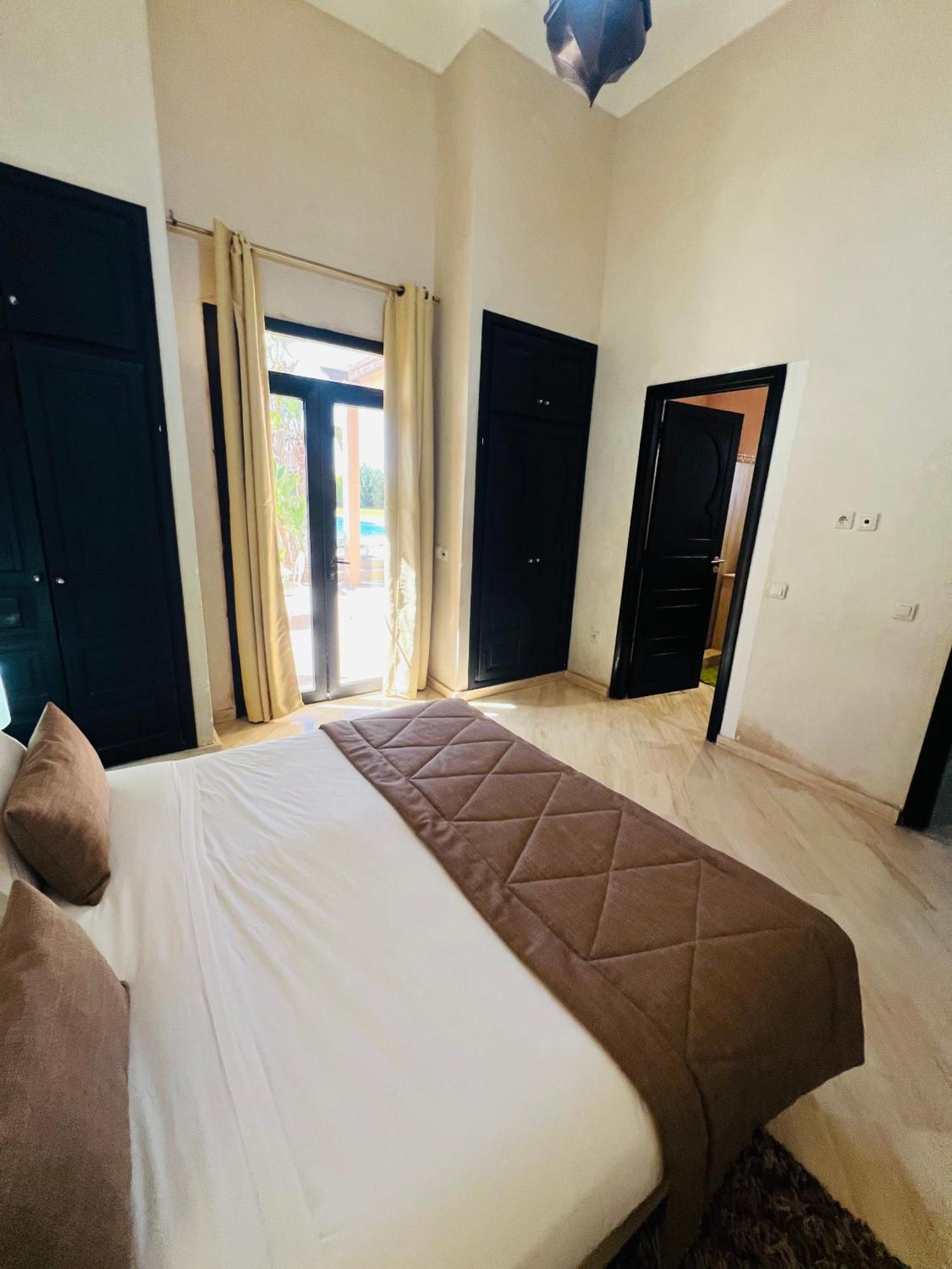 Villas Fleurs Marrakech Марракеш Екстер'єр фото