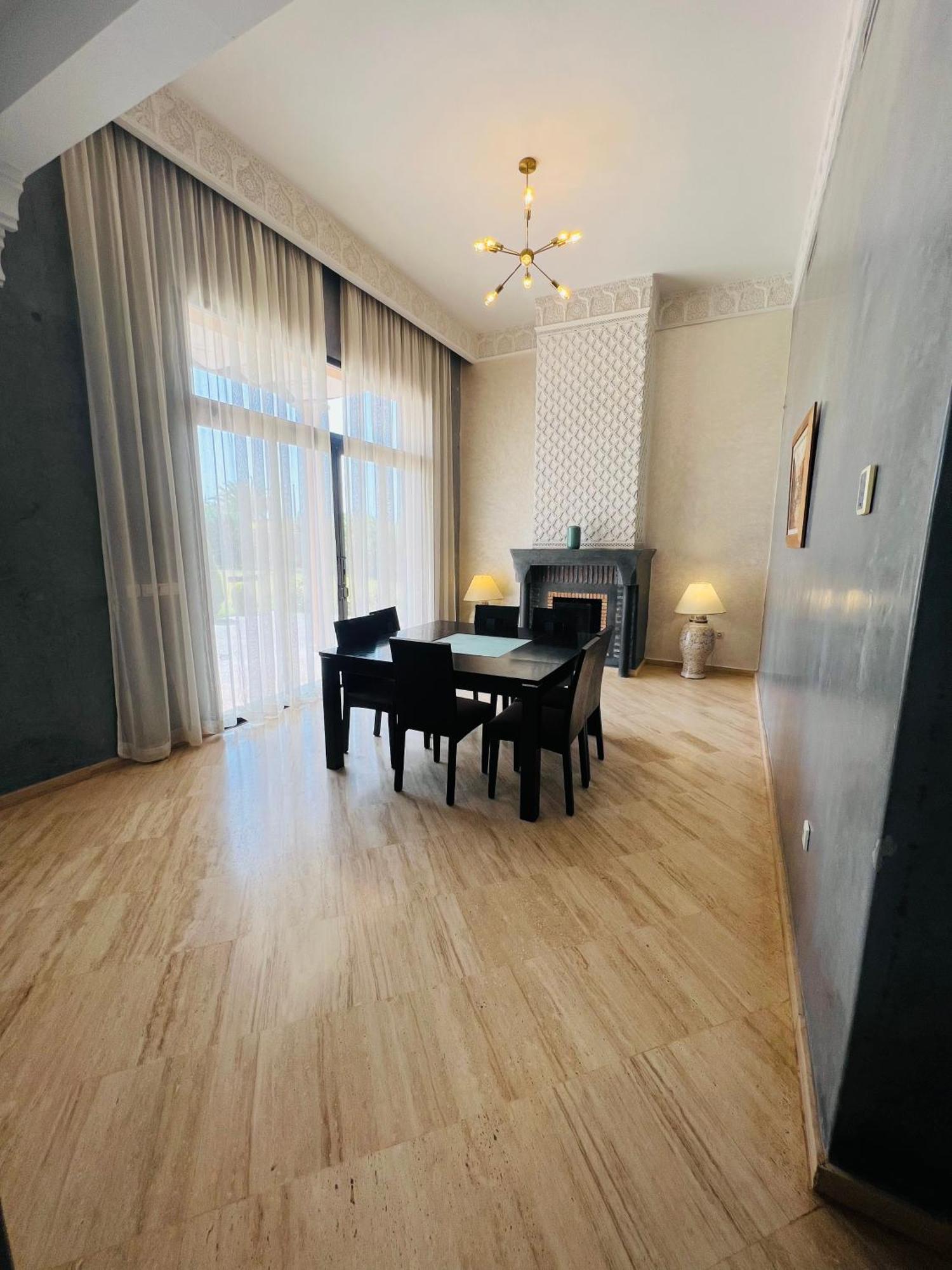 Villas Fleurs Marrakech Марракеш Екстер'єр фото