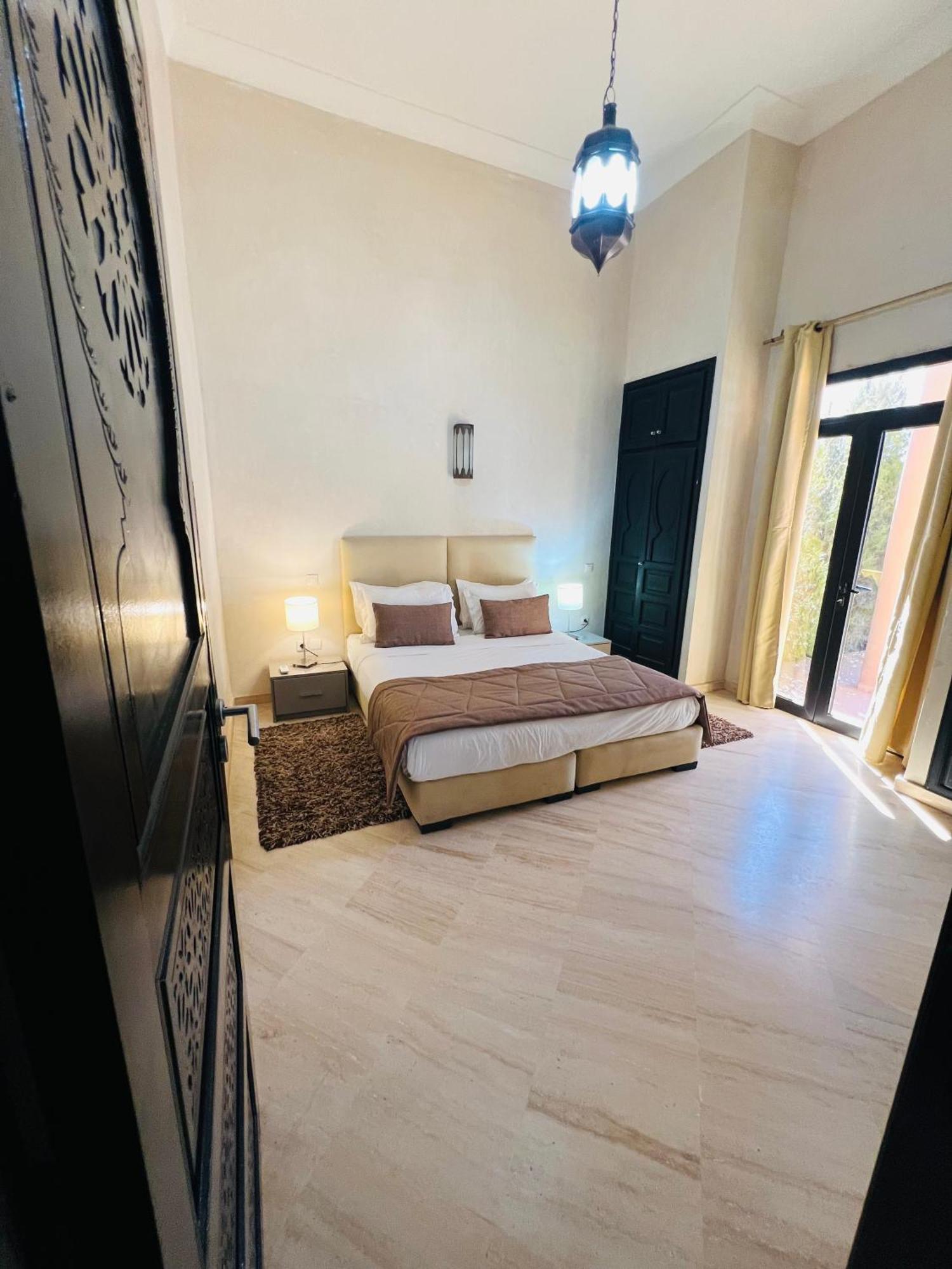 Villas Fleurs Marrakech Марракеш Екстер'єр фото