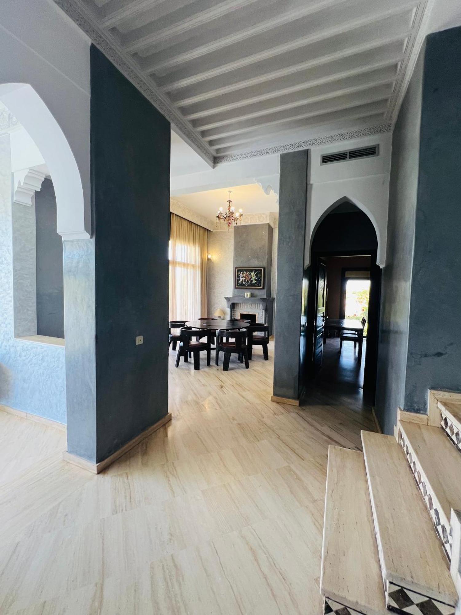Villas Fleurs Marrakech Марракеш Екстер'єр фото