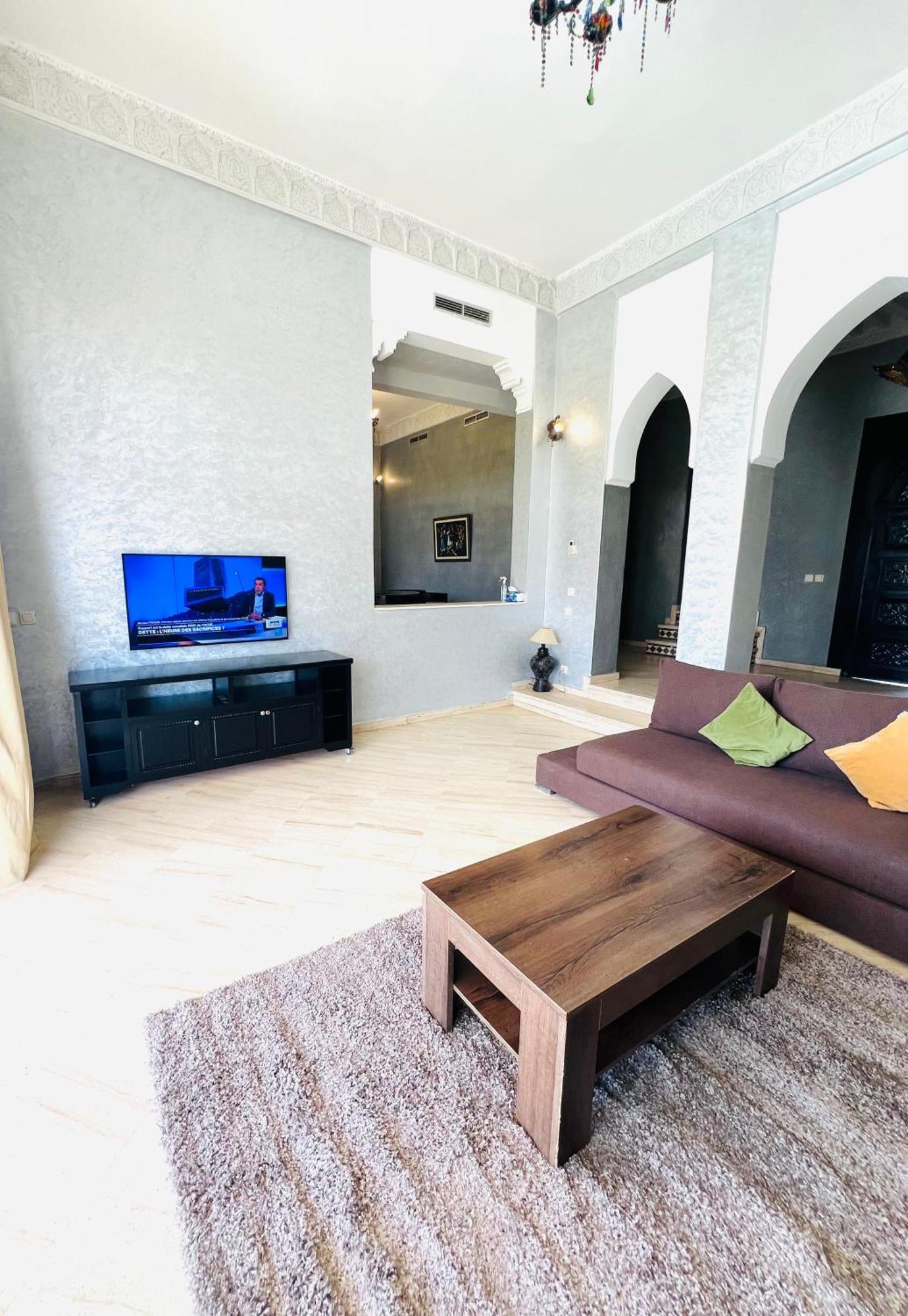 Villas Fleurs Marrakech Марракеш Екстер'єр фото
