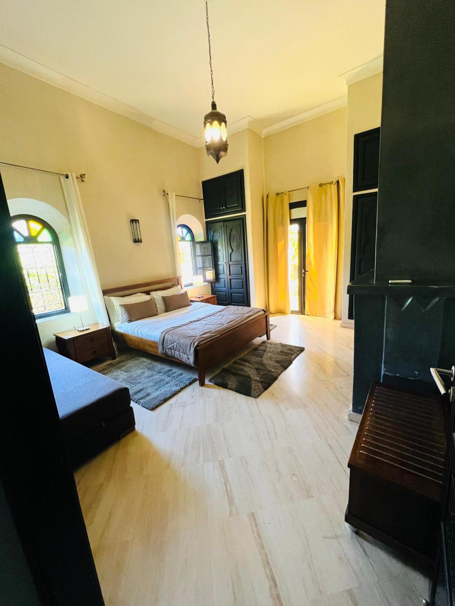 Villas Fleurs Marrakech Марракеш Екстер'єр фото
