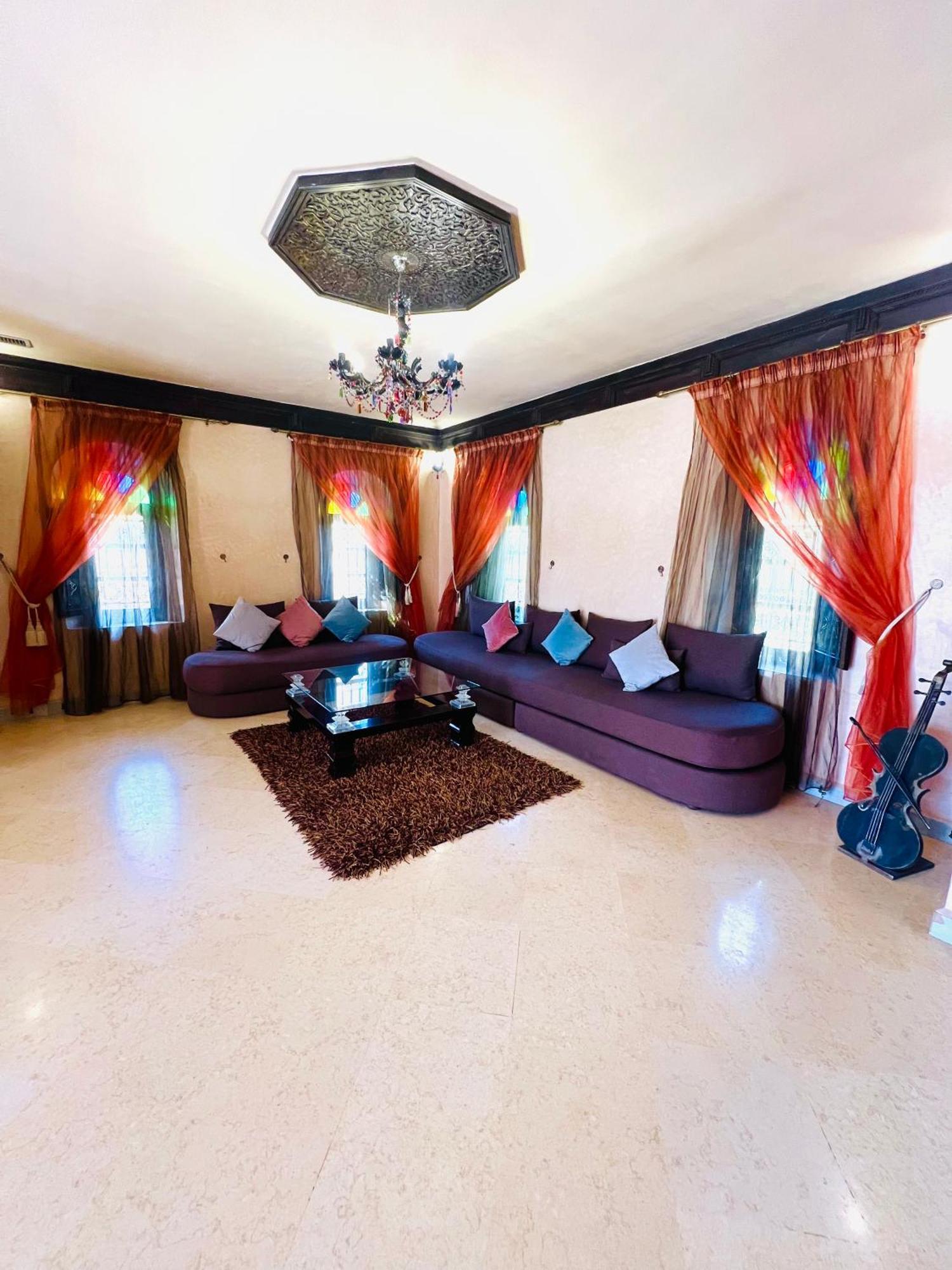 Villas Fleurs Marrakech Марракеш Екстер'єр фото