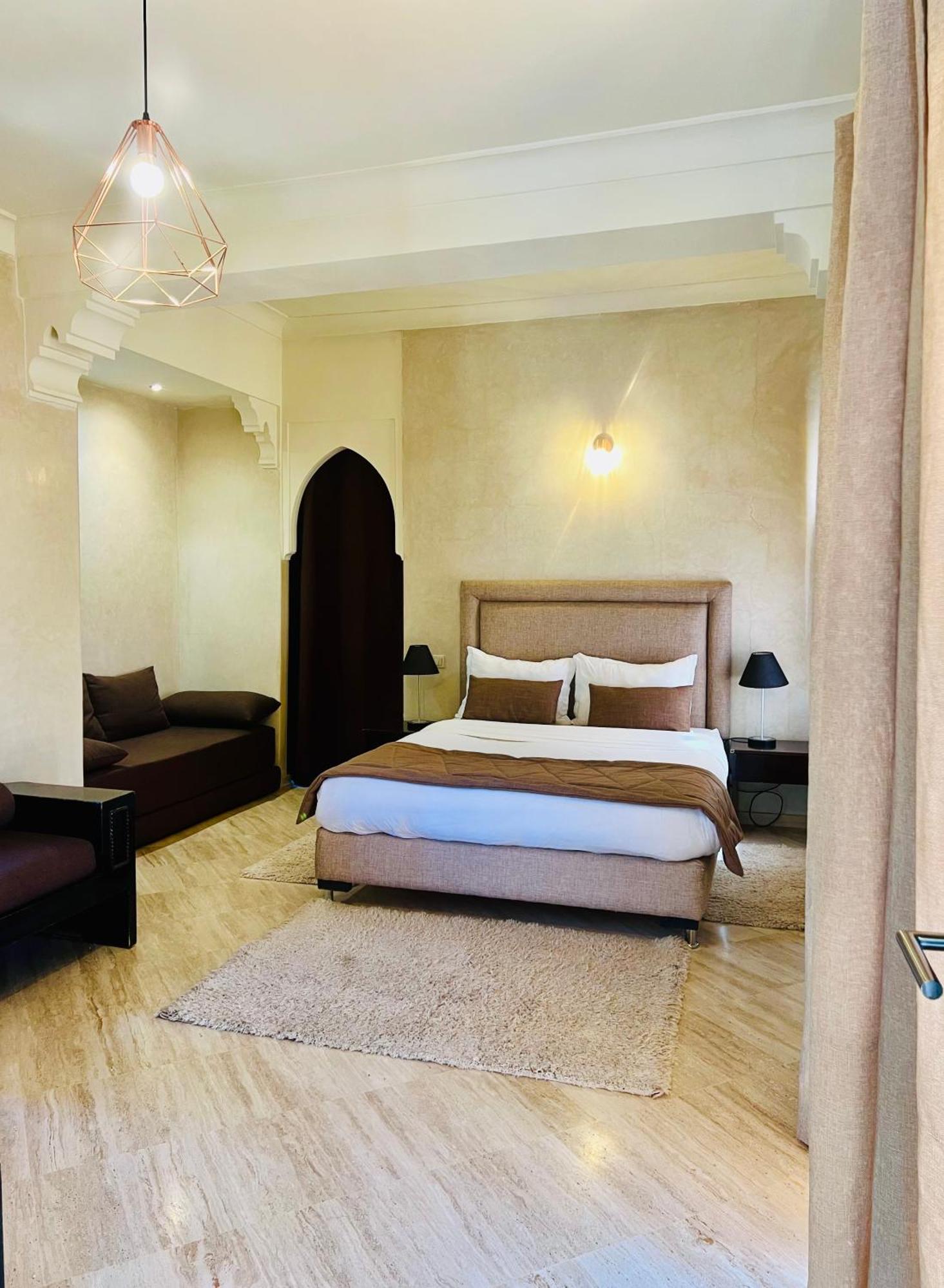 Villas Fleurs Marrakech Марракеш Екстер'єр фото