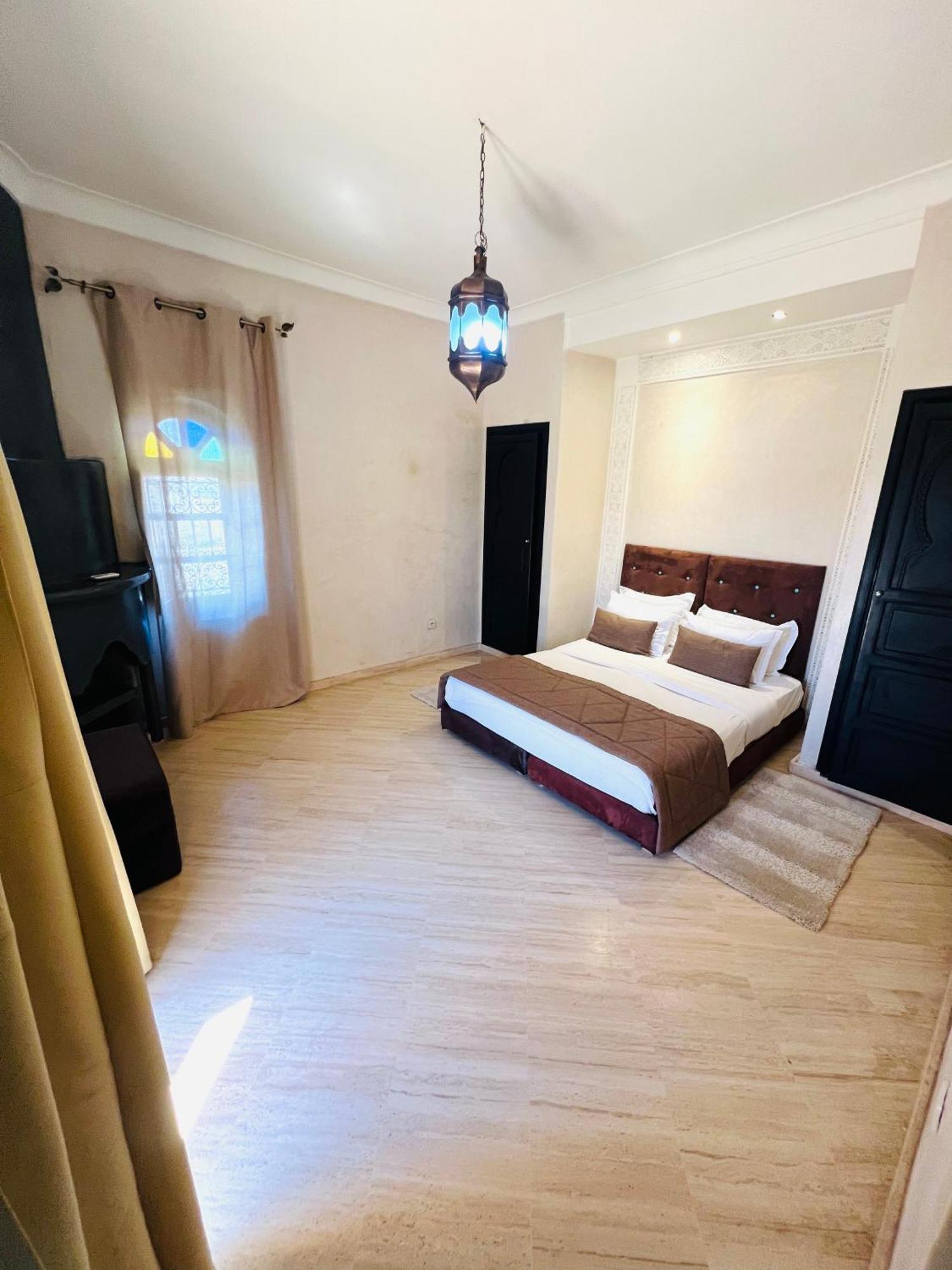 Villas Fleurs Marrakech Марракеш Екстер'єр фото