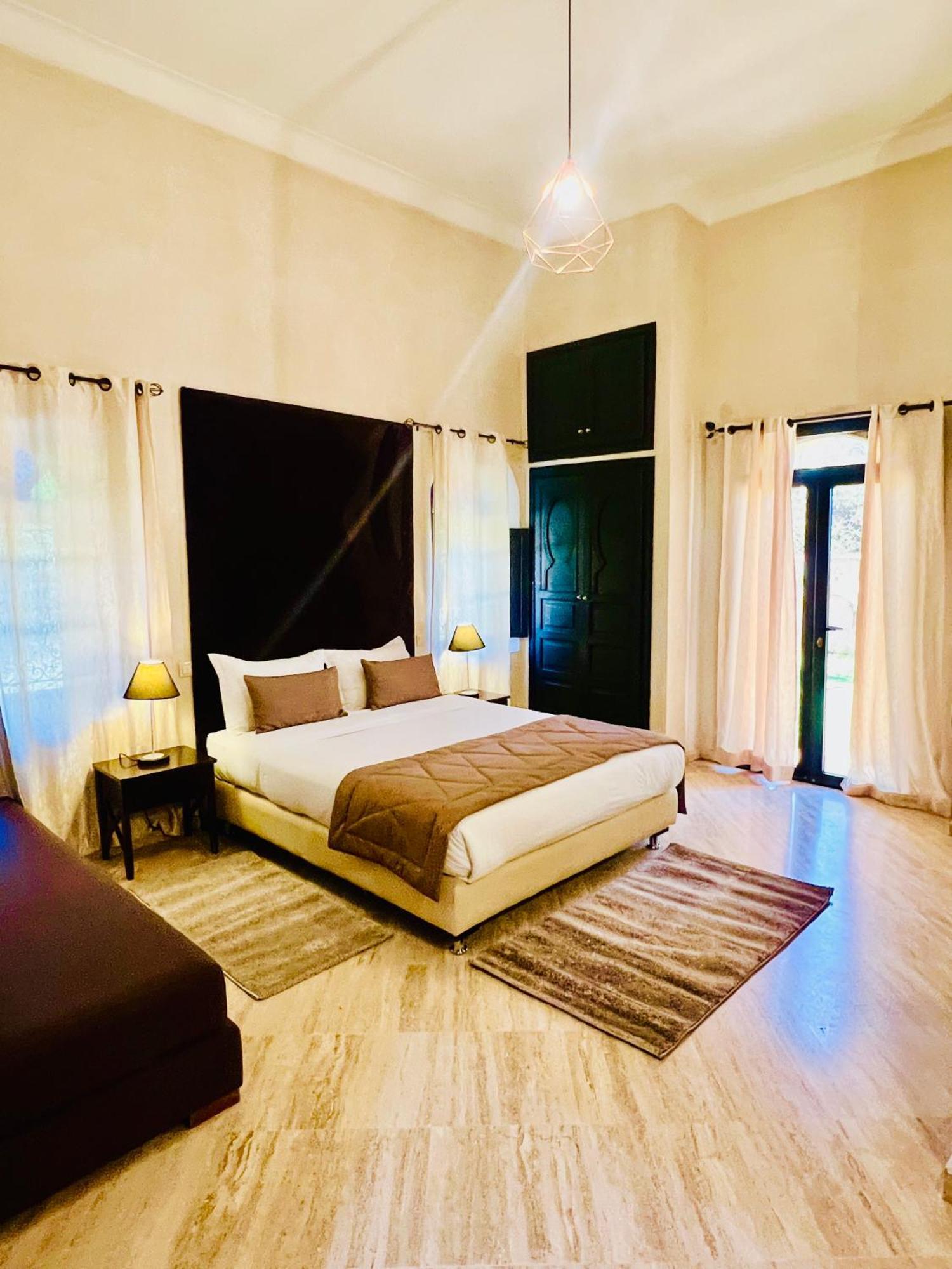 Villas Fleurs Marrakech Марракеш Екстер'єр фото