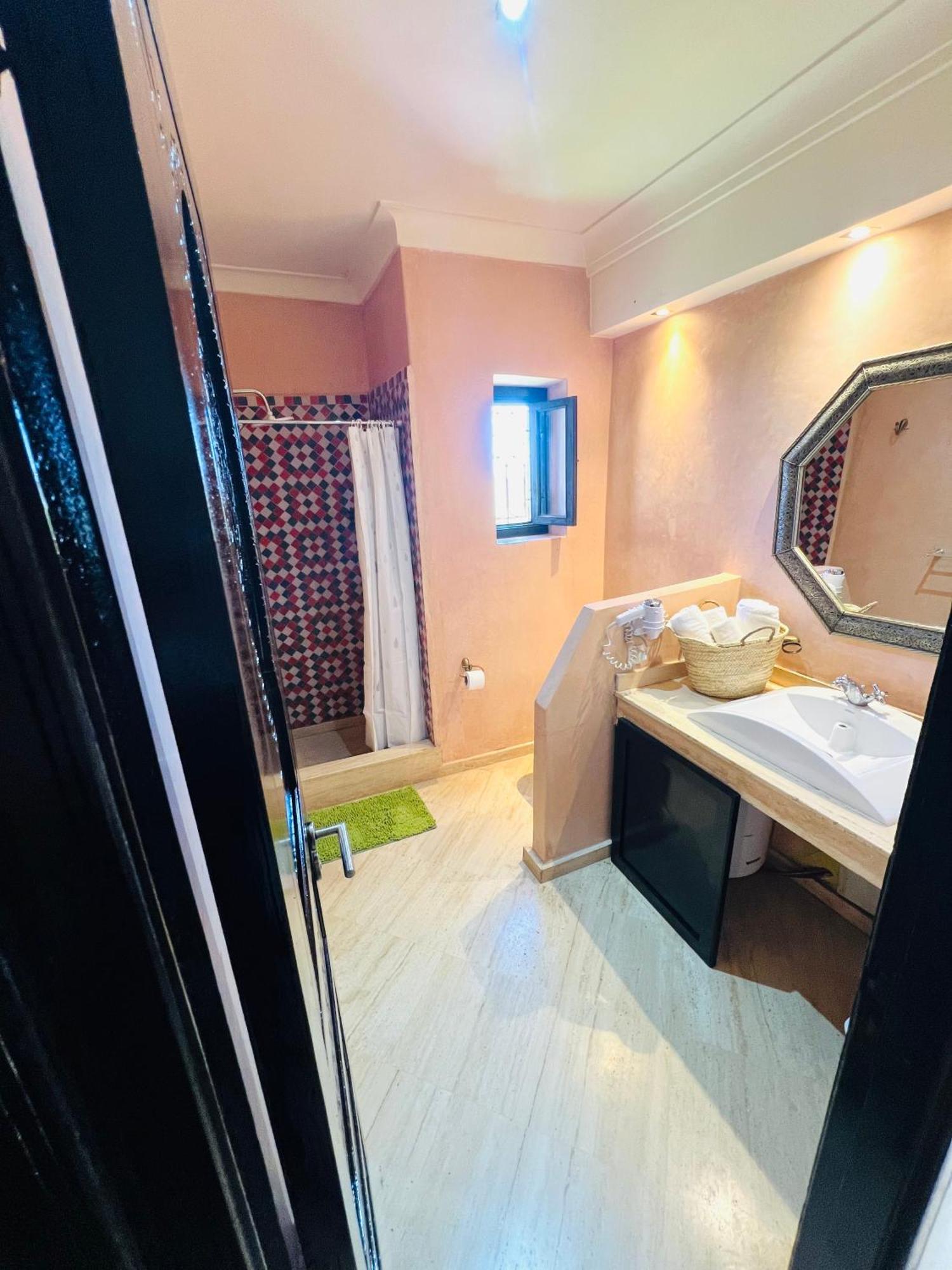 Villas Fleurs Marrakech Марракеш Екстер'єр фото