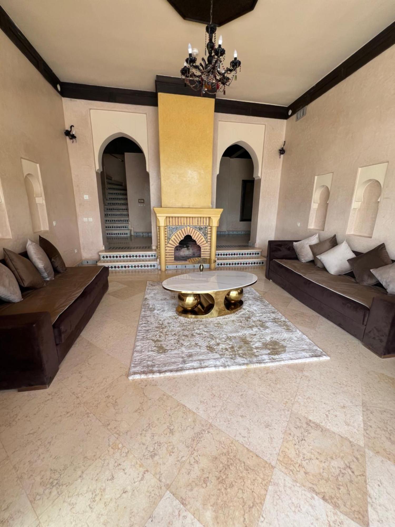 Villas Fleurs Marrakech Марракеш Екстер'єр фото