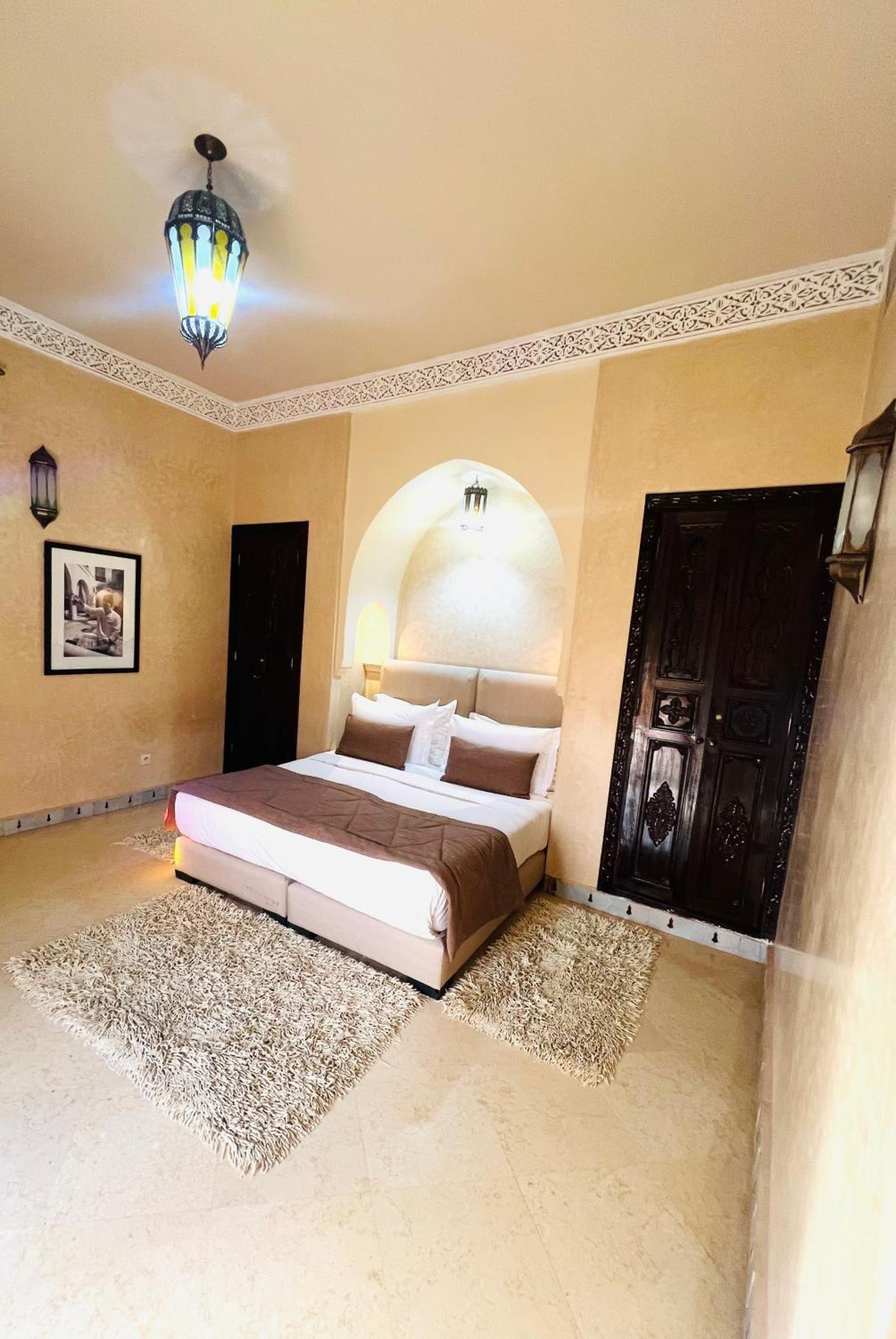 Villas Fleurs Marrakech Марракеш Екстер'єр фото