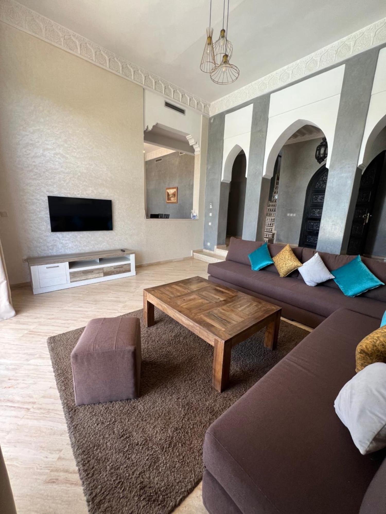 Villas Fleurs Marrakech Марракеш Екстер'єр фото