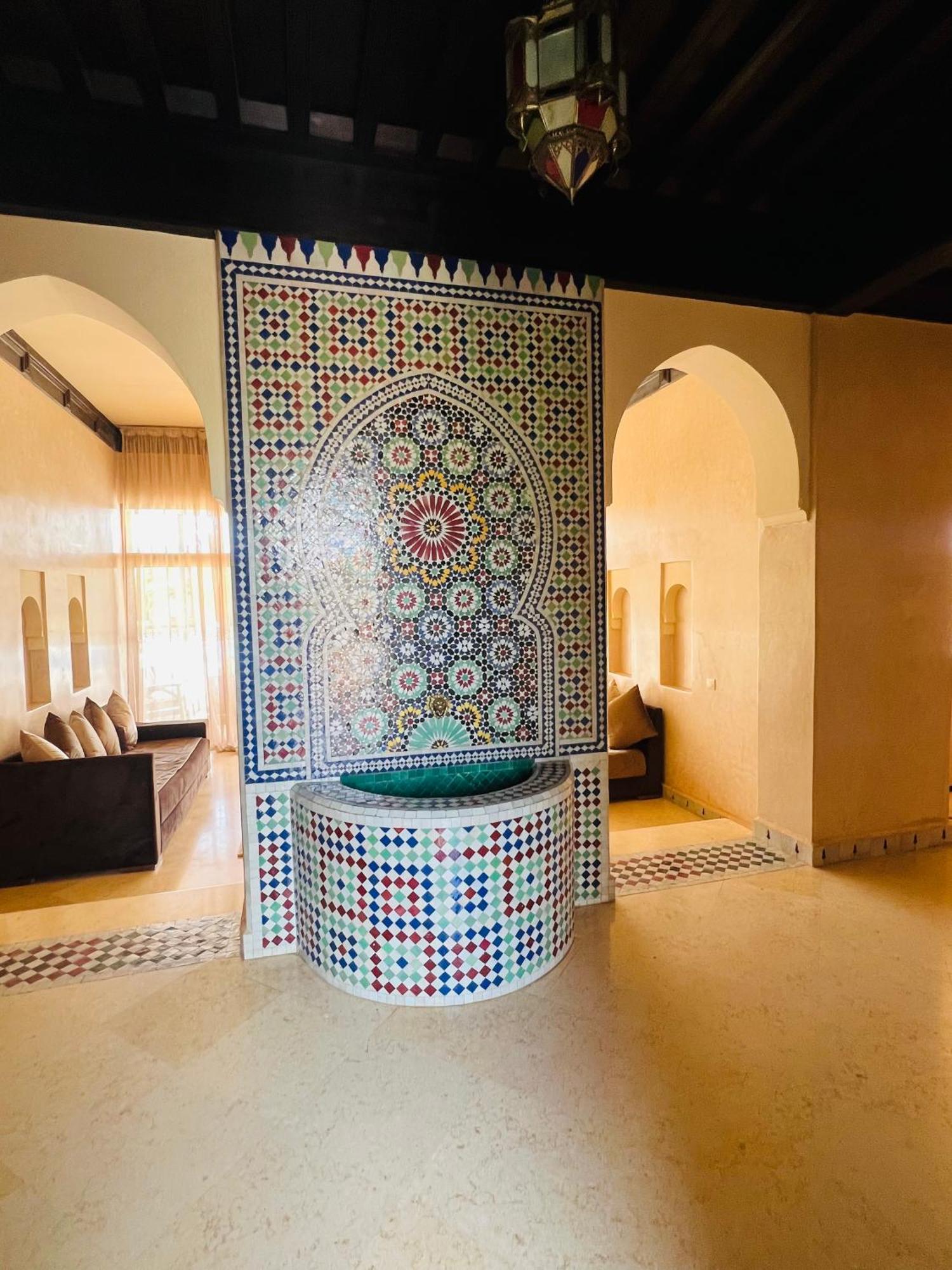 Villas Fleurs Marrakech Марракеш Екстер'єр фото