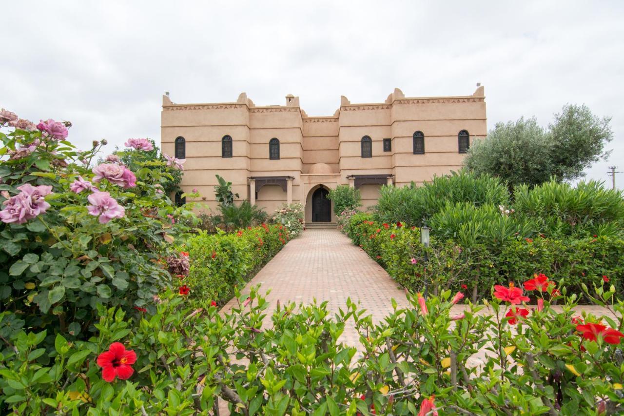 Villas Fleurs Marrakech Марракеш Екстер'єр фото