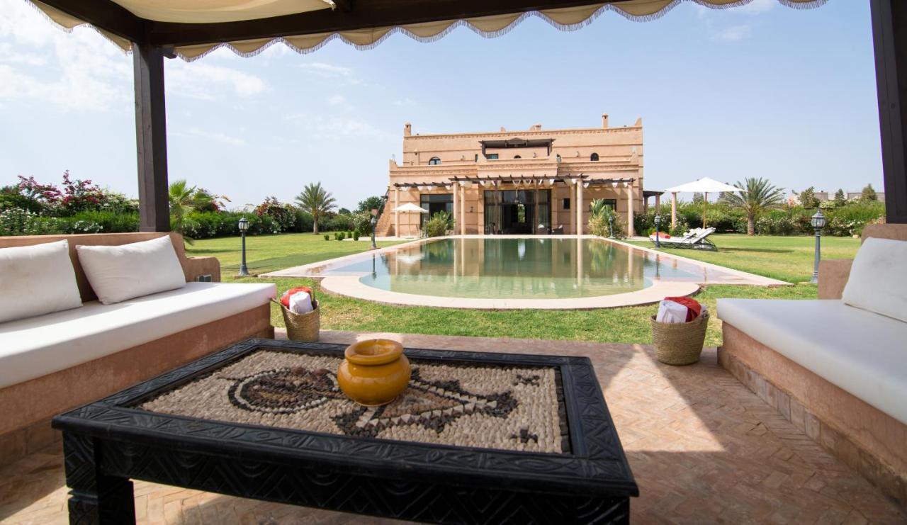 Villas Fleurs Marrakech Марракеш Екстер'єр фото